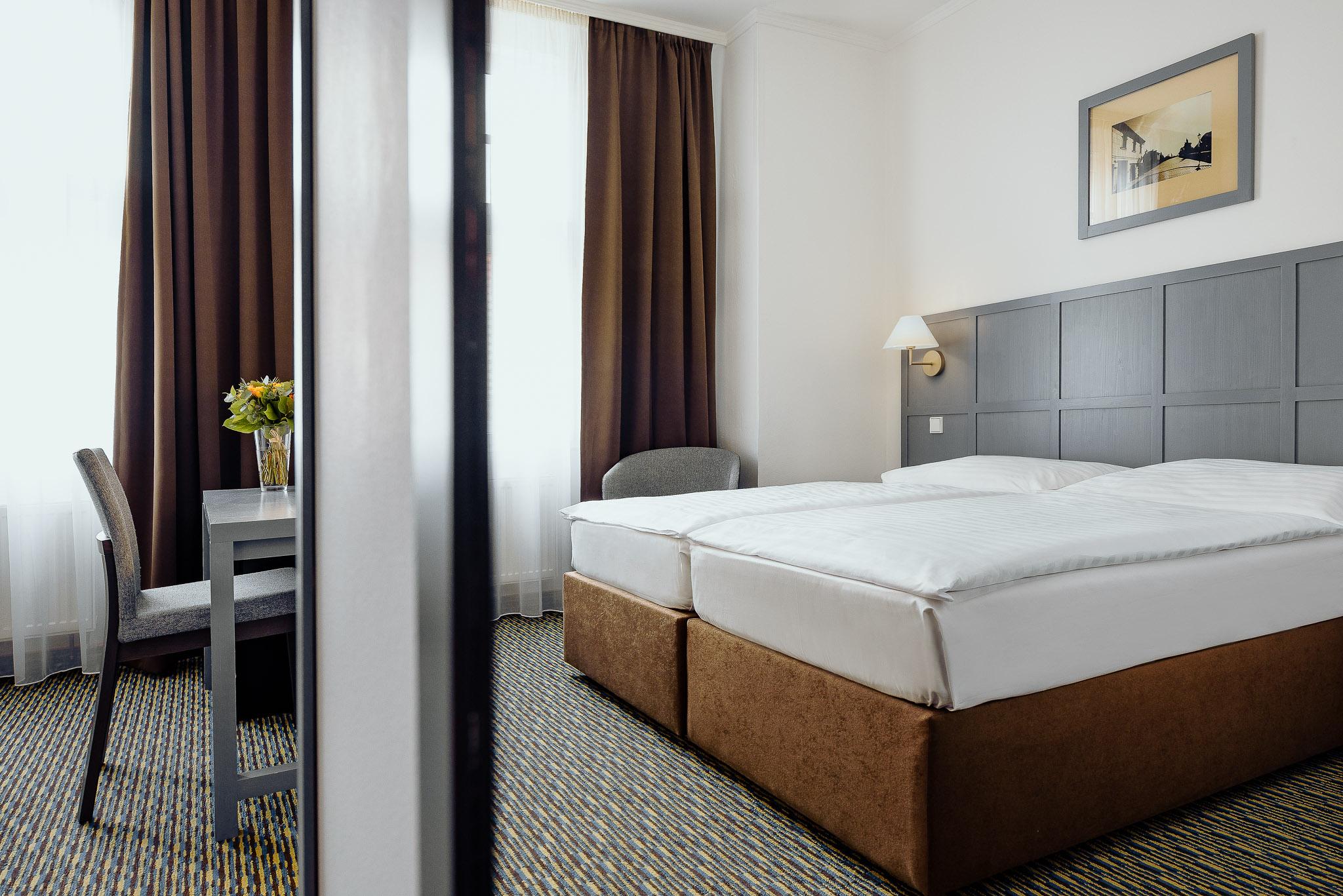 Hotel Central Hotel Prague Praga