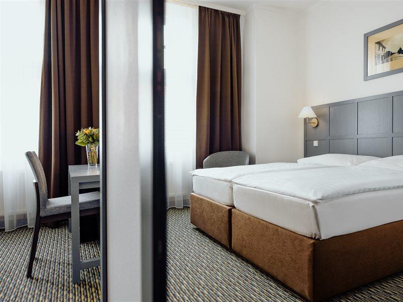 Hotel Central Hotel Prague Praga