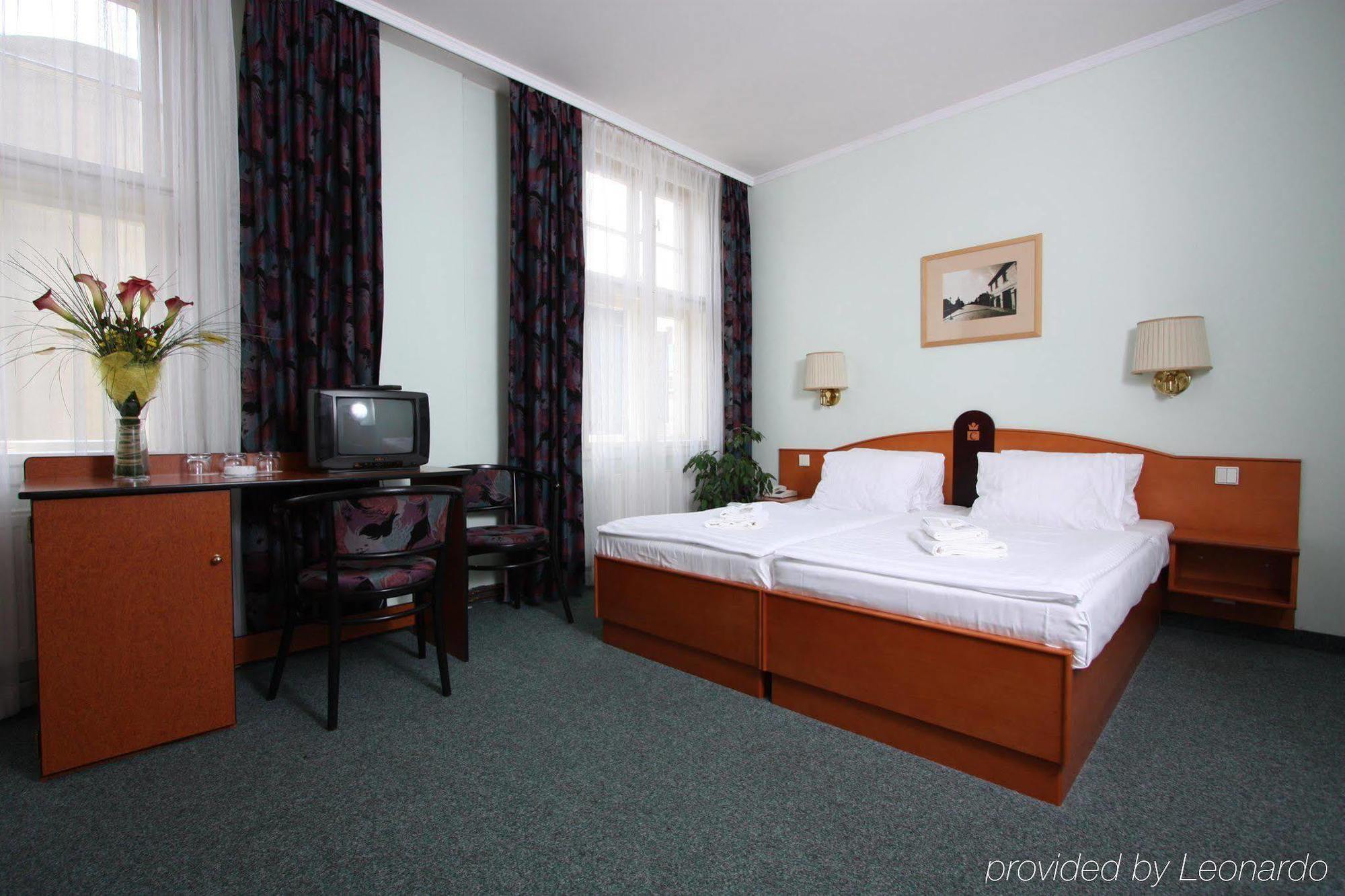 Central Hotel Prague Hotel Praga