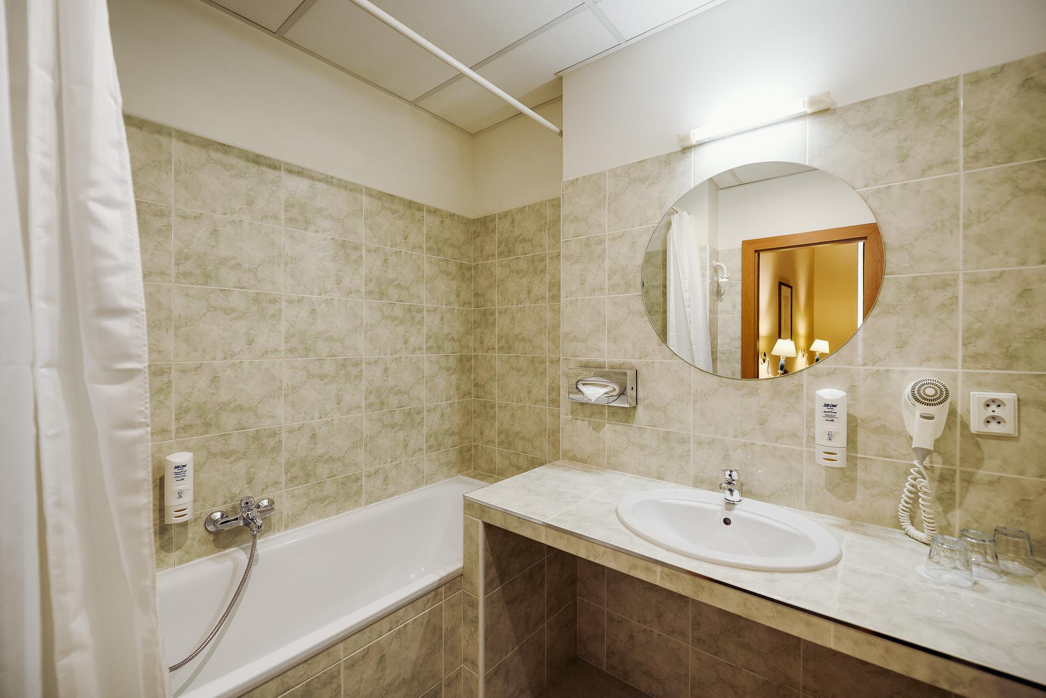 Hotel Central Hotel Prague Prag
