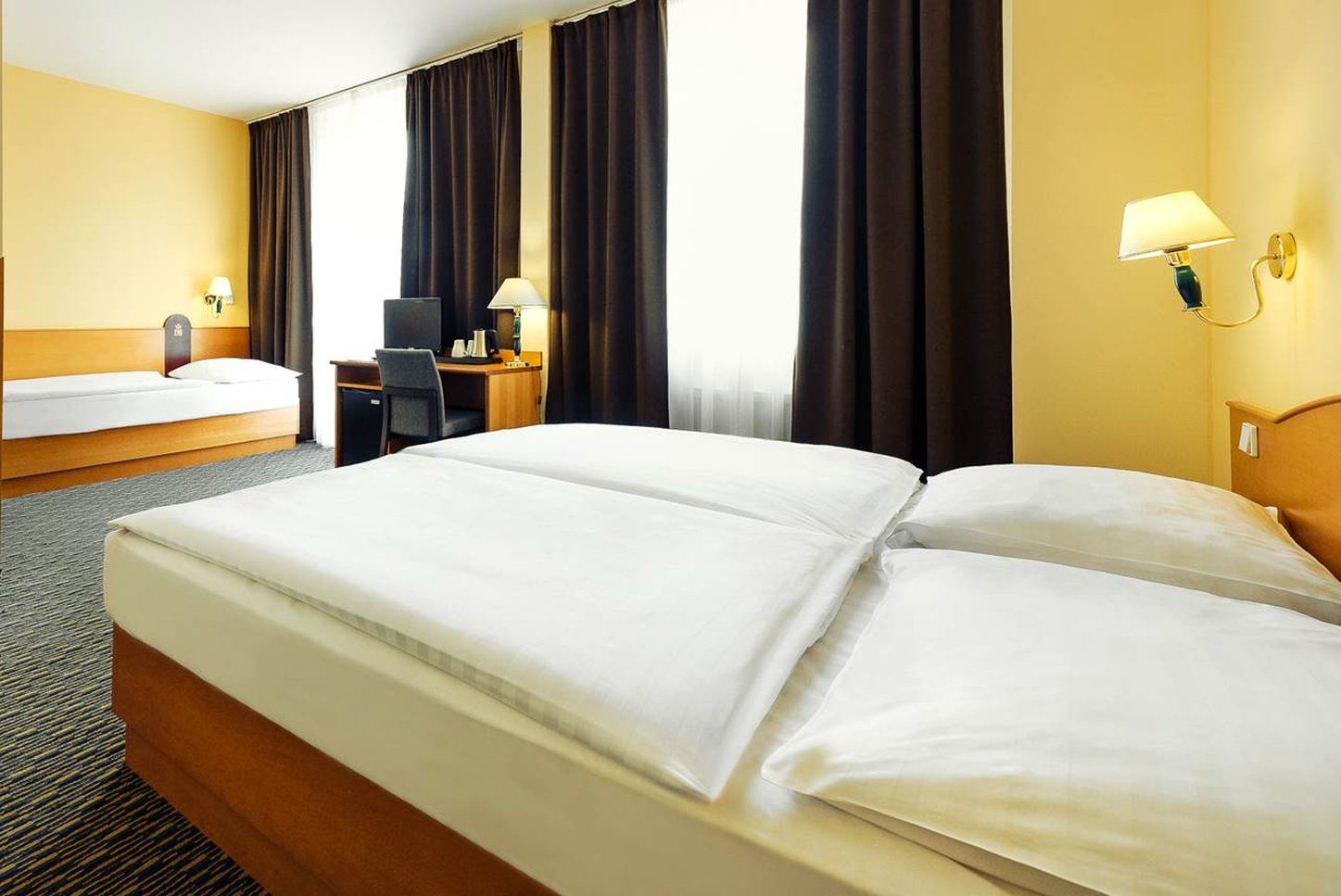 Central Hotel Prague Prag