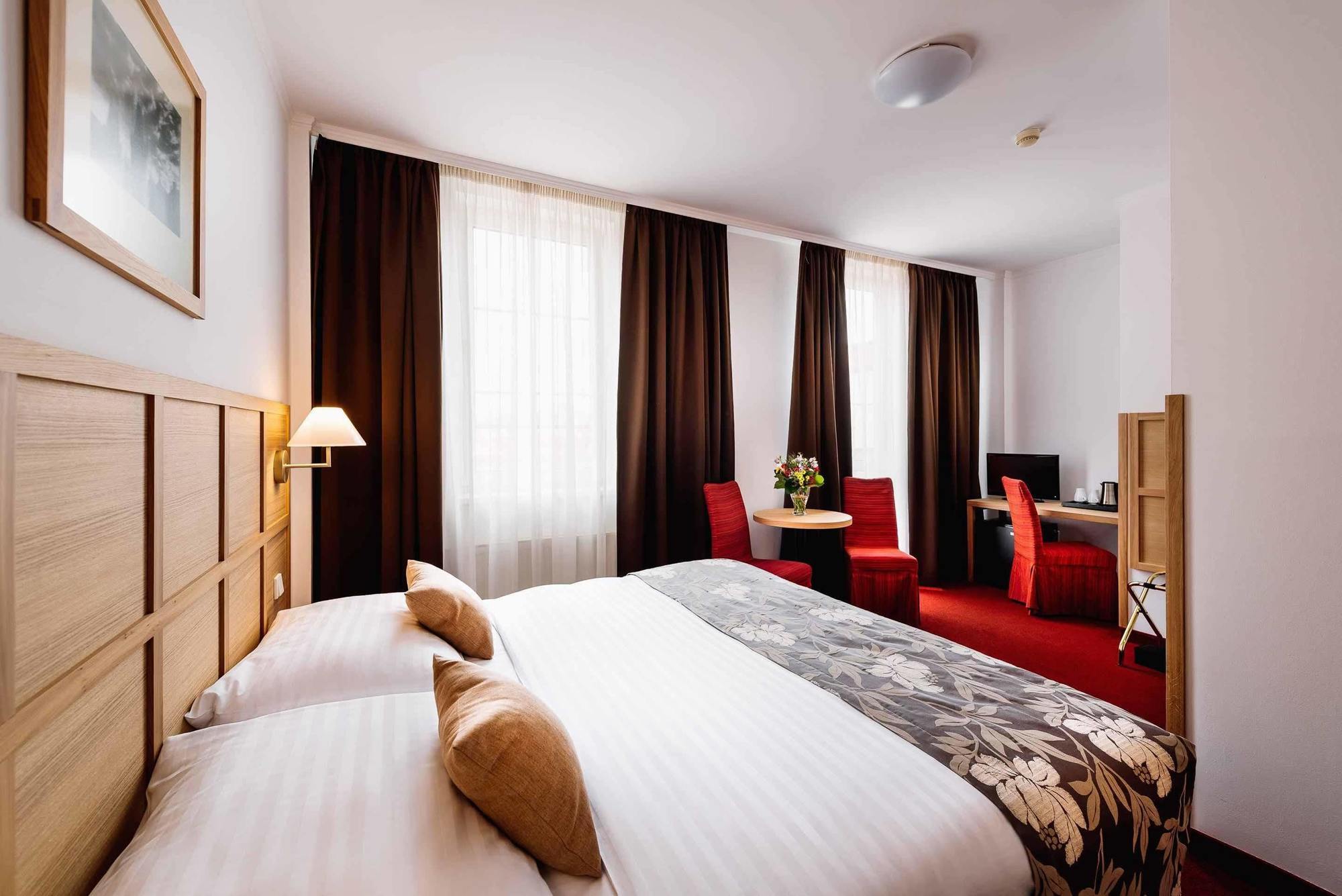Central Hotel Prague Prag