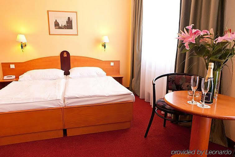 Central Hotel Prague Prag